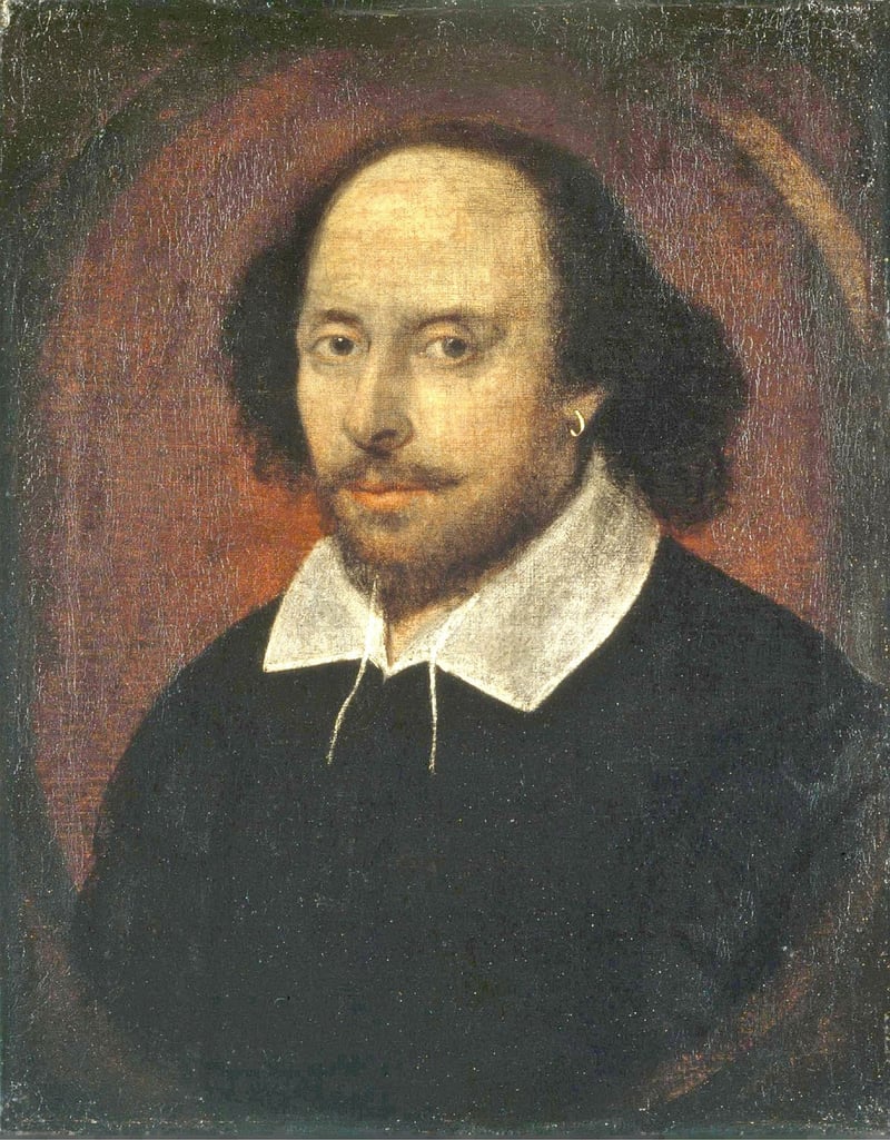 Dine with Shakespeare