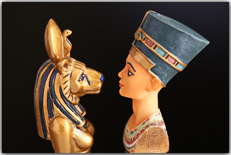Discuss with Cleopatra